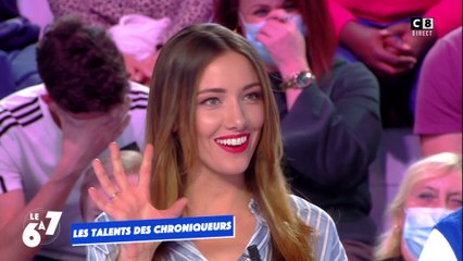 Les chroniqueurs montrent leur plus gros talent !