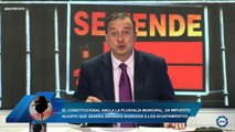 Pedro Pedrosa: tema de los impuestos es salvaje, gobierno de Sánchez siempre miente