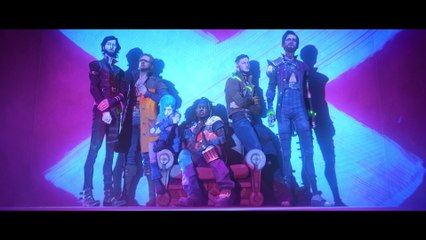 Imagine Dragons - Enemy (from the series Arcane League of Legends)