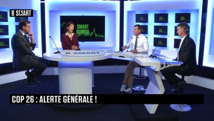 SMART BOURSE - Emission du mercredi 27 octobre