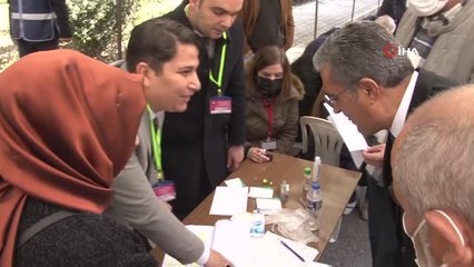 Konya Pancar Ekicileri Kooperatifi 69. Seçimli Olağan Genel Kurulu yapıldı