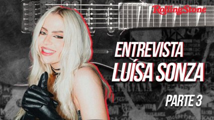 LUISA SONZA EXPÕE AMIZADE COM LULU SANTOS: 'LIGO PRA ELE BÊBADA' | ENTREVISTA PT3 | RS