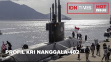 PROFIL KRI NANGGALA-402