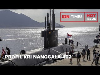 PROFIL KRI NANGGALA-402