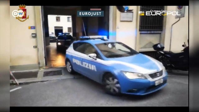 Как Албания борется с наркотрафиком и коррупцией (27.10.2021)