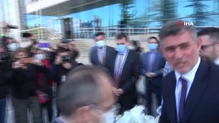 Türkiye Barolar Birliği Başkanı Feyzioğlu: "Hiçbir büyükelçi sömürgeci temsilcisi havasıyla böyle müdahale edemez"
