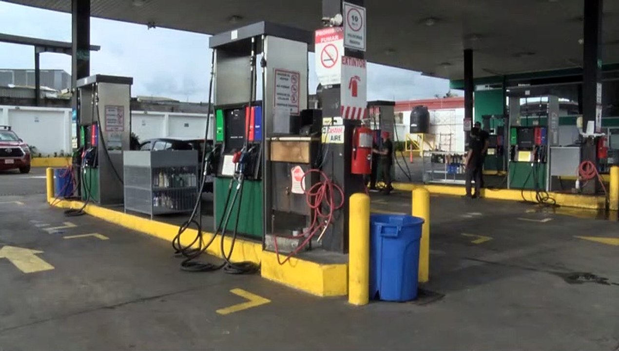 PRECIO COMBUSTIBLE