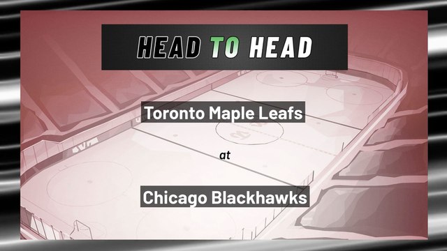 Chicago Blackhawks vs Toronto Maple Leafs: John Tavares To Score a Goal