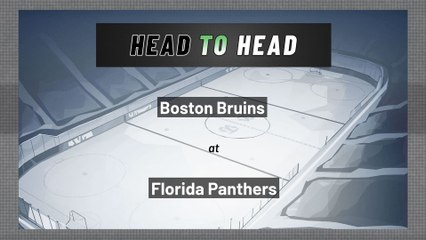 Download Video: Florida Panthers vs Boston Bruins: Brad Marchand To Score a Goal