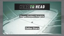 Dallas Stars vs Vegas Golden Knights: Jamie Benn To Score a Goal