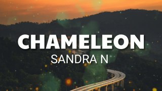  SANDRA N - Chameleon  (Lyrics Video)