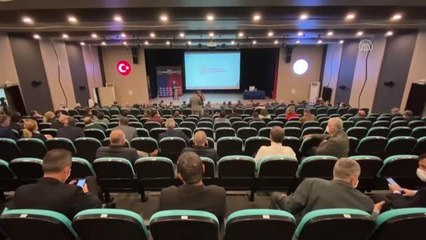 Bakan Yardımcısı Nebati: "Türkiye ulusal güvenliği ve çıkarları için adımlarını atıyor"