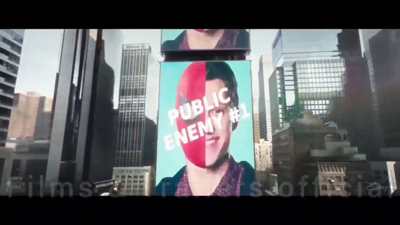 SPIDER-MAN- NO WAY HOME - TRAILER 2 (2021) Tom Holland, Andrew Garfield - Concept Version