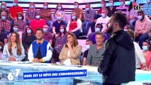 Géraldine Maillet révèle le projet qu'elle souhaite monter avec son compagnon Daniel Riolo.