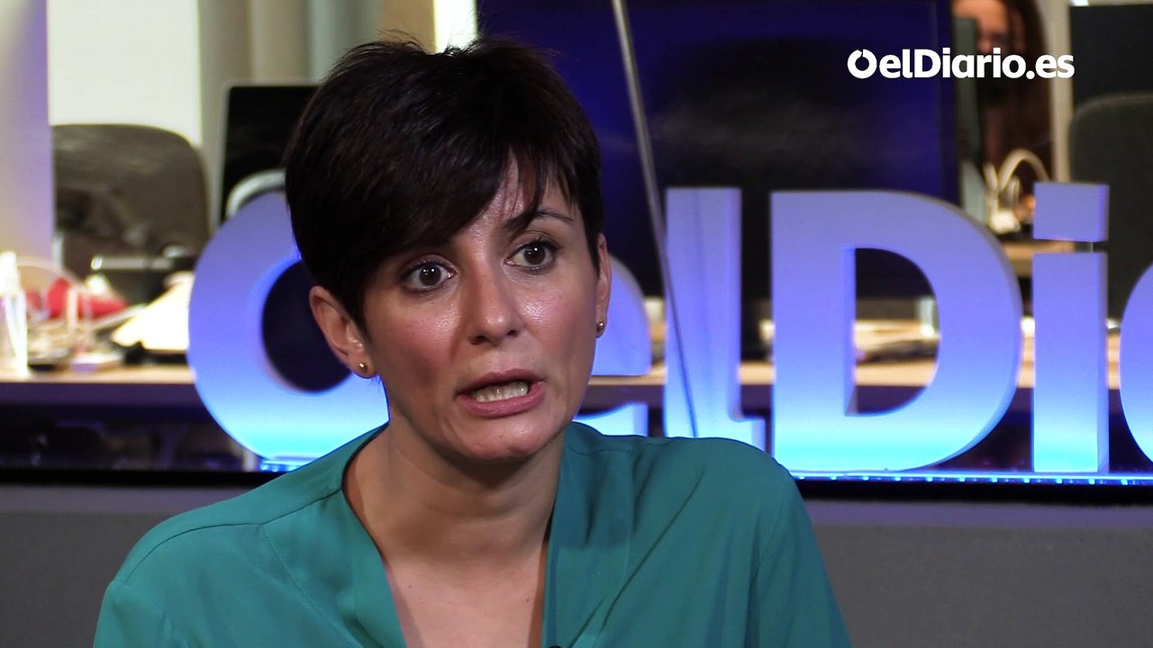Isabel Rodríguez: "Lamentablemente Casado no ha estado a la altura del momento que nos ha tocado gestionar"