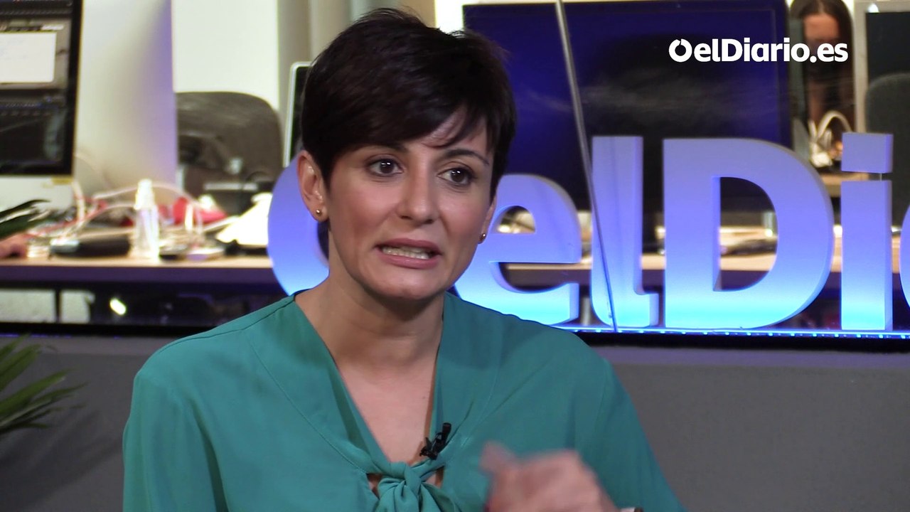 Isabel Rodríguez: "El Gobierno no es un coro donde puedan existir solistas"