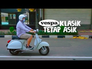 Communitimes: Serunya Jalan-jalan Bareng Komunitas Vespa