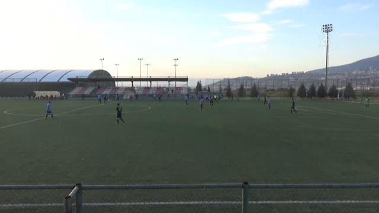 KAHRAMANMARAŞ - Cumhuriyet Kupası Türkiye Avukat Spor Oyunları başladı