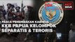 BIN LABELI KKB PAPUA KELOMPOK SEPARATIS & TERORIS