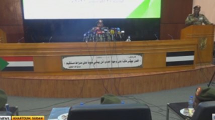 Sudan's Deposed Prime Minister Released
