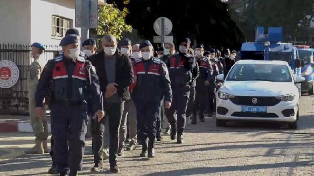 AYDIN MERKEZLİ 4 İLDE YASA DIŞI BAHİS OPERASYONU: 11 TUTUKLAMA