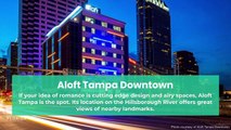 5 Romantic Resorts in Tampa