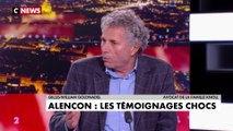 Gilles-William Goldnadel sur les bandes de banlieues: «Ils ont un sentiment de la frontière beaucoup plus jaloux que l'État, le drame il est là»