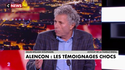 Gilles-William Goldnadel sur les bandes de banlieues: «Ils ont un sentiment de la frontière beaucoup plus jaloux que l'État, le drame il est là»