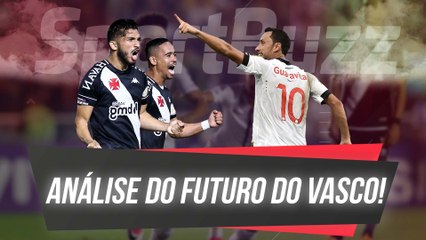 VASCO SEM NENÊ? E AGORA? VEJA COMO O TIME PODE SER ESCALADO SEM O CRAQUE! (2021)