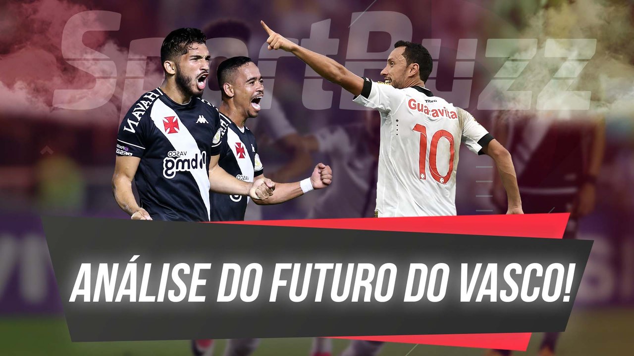 VASCO SEM NENÊ? E AGORA? VEJA COMO O TIME PODE SER ESCALADO SEM O CRAQUE! (2021)