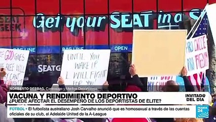 Norberto Debbag: "Existen personas que no reconocen las evidencias científicas de la vacunación"