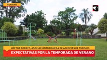 Expectativas por la temporada de verano