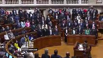 El Parlamento de Portugal tumba los presupuestos del Gobierno