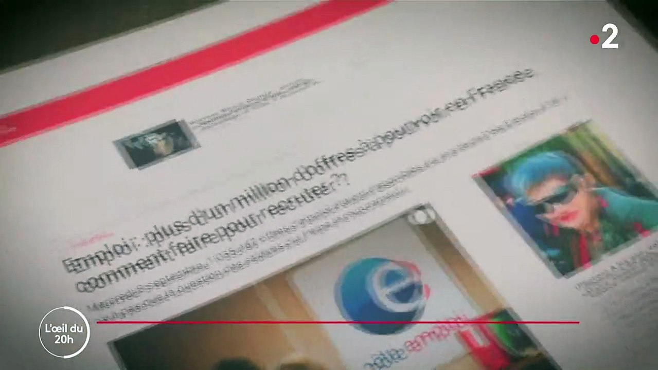 Un million d’offres sur Pôle emploi, vraiment ?