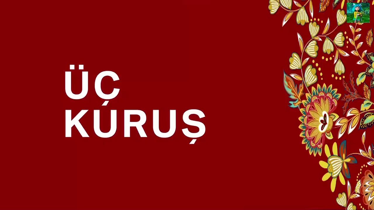 مسلسل ثلاث قروش الحلقة 1 مشهد تشويقي مترجم للعربية - Üç Kuruş