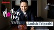 Mother's Day: Author Amish Tripathi's Heartfelt Message For His Mom