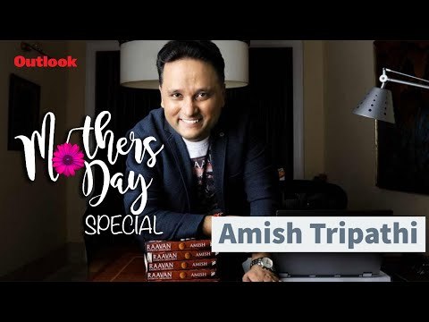 Mother's Day: Author Amish Tripathi's Heartfelt Message For His Mom