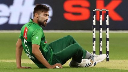 Harbhajan Singh on Twitter fight with Mohammad Amir: He's a disgrace who didn't play this game fairly