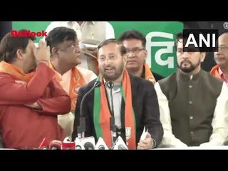 'You Are Terrorist, There Is Plenty Of Evidence': Prakash Javadekar To Arvind Kejriwal