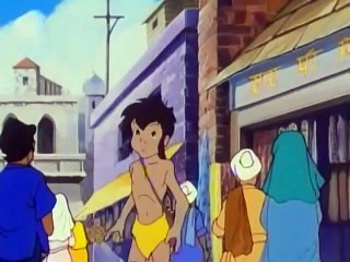 ماوكلي فتى الأدغال الحلقة 47