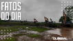 Operação da PF investiga extração e comércio de ouro em terras indígenas no Pará