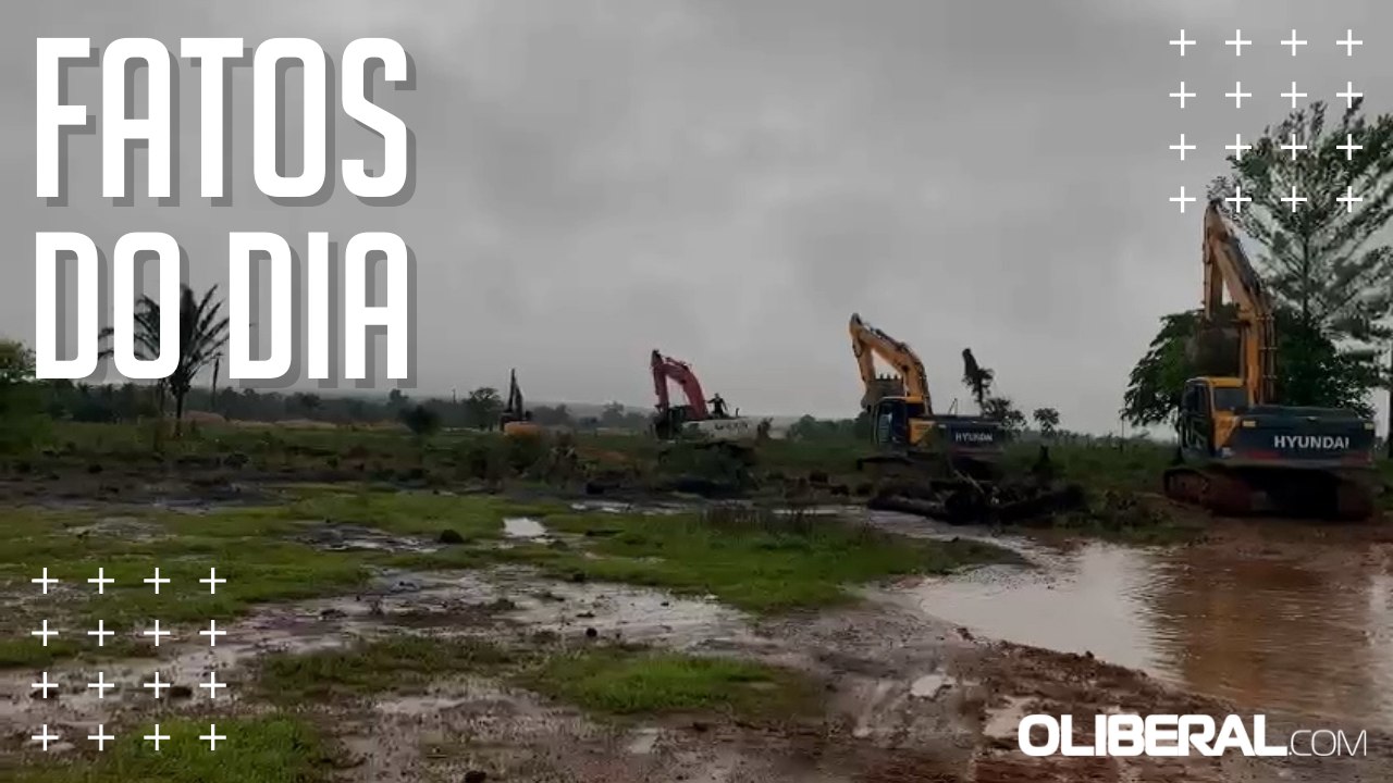 Operação da PF investiga extração e comércio de ouro em terras indígenas no Pará