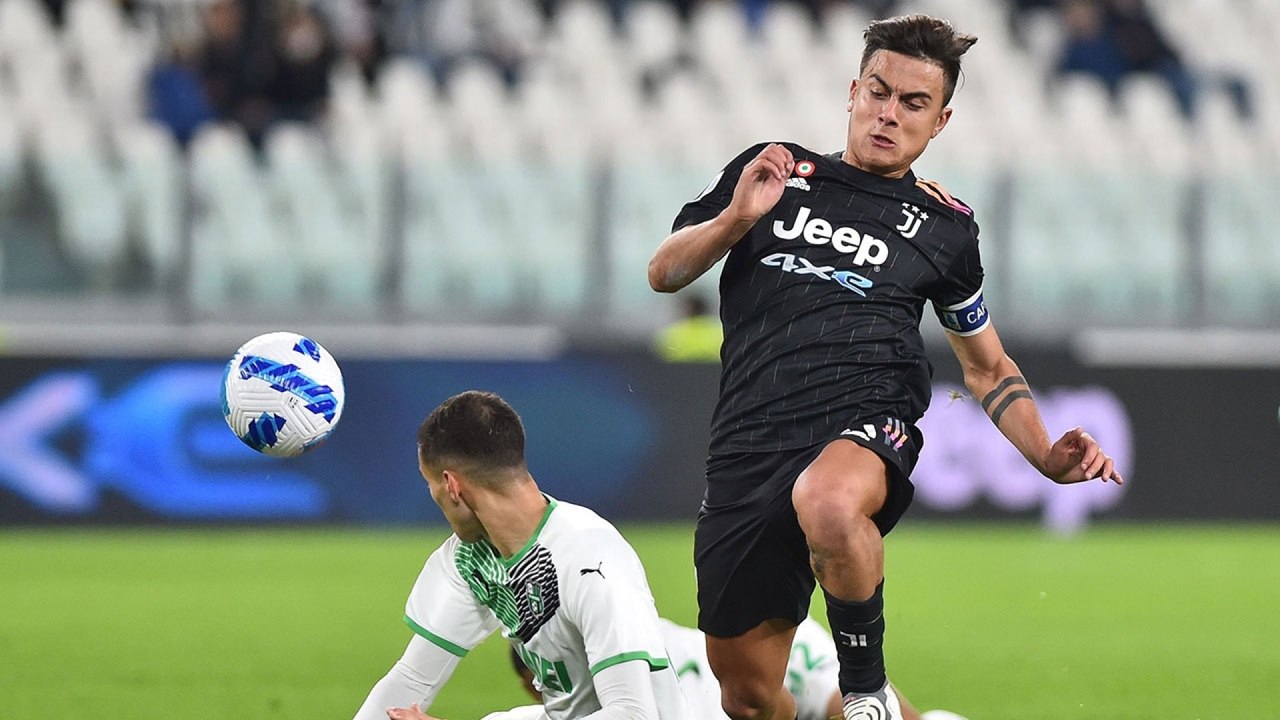 Juventus v Sassuolo