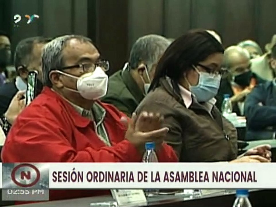 Aprueban en primera discusión Proyecto de Ley p...