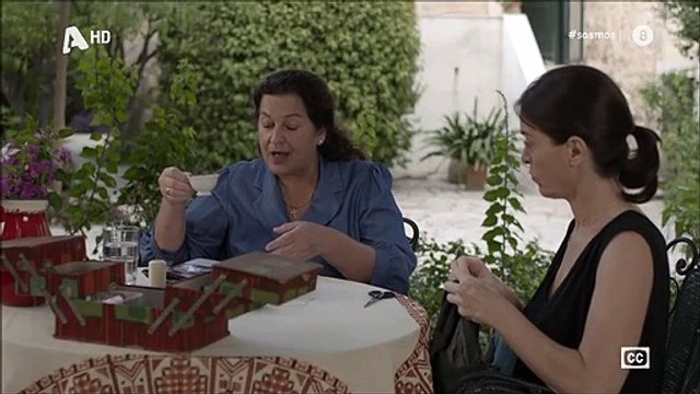 Σασμός: Το Twitter παρατήρησε κάτι στη «Μαρίνα» που ίσως δεν είχες δει!