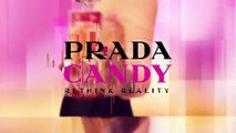 Nueva campaña de Prada Candy