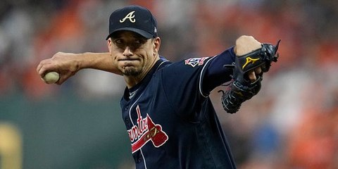 Braves Pitcher Charlie Morton Out of World Series After Leg Fracture