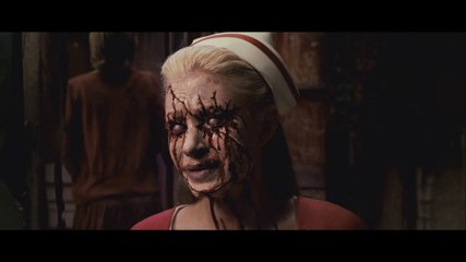 Silent Hill Crying Nurse - Silent Hill - The Red Nurse - Revenge Scene