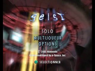 Geist online multiplayer - ngc