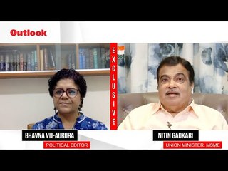 Positivity And Self-Confidence Vital In Fight Against Coronavirus: Gadkari